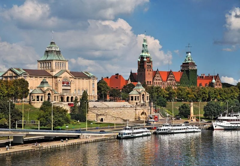 Wały Chrobrego