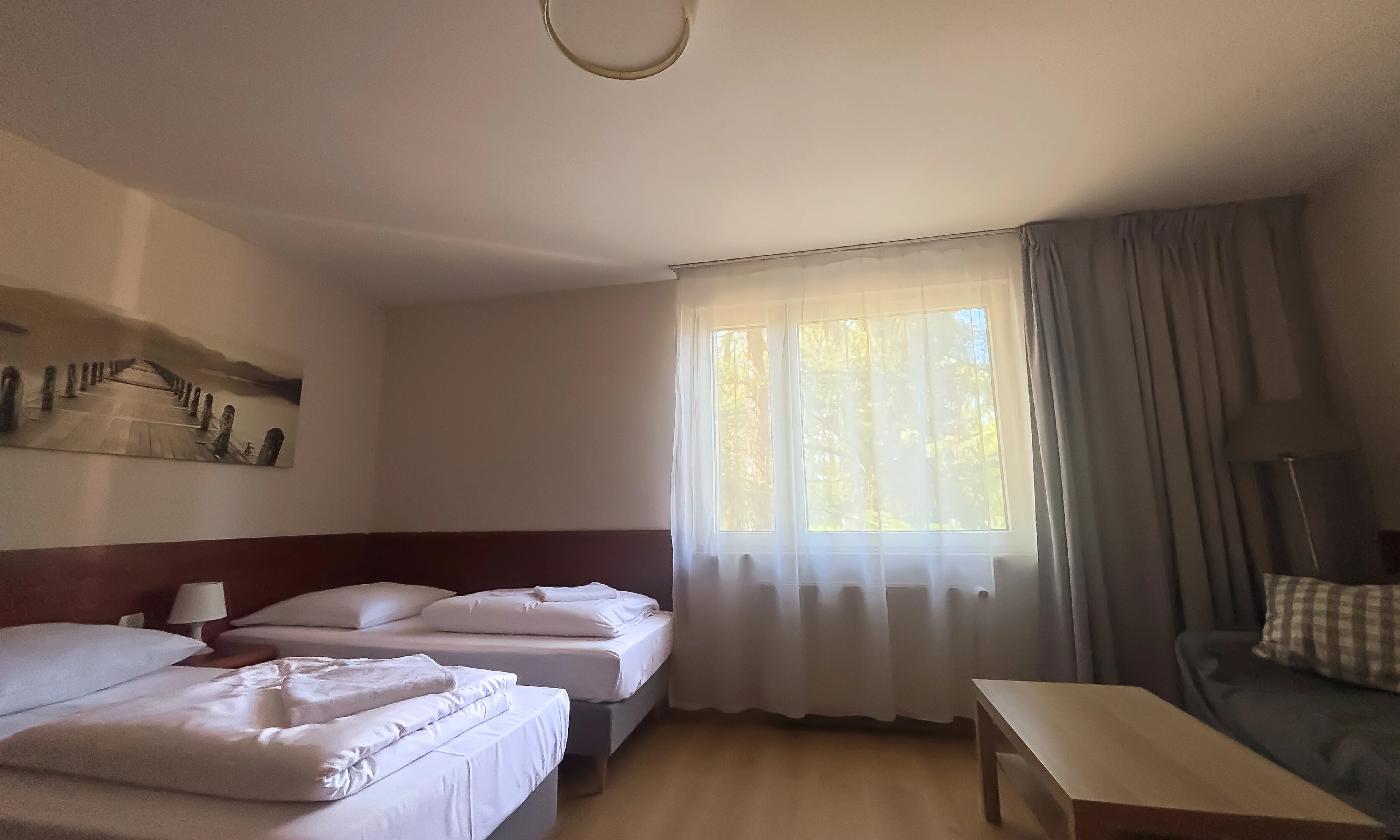 Apartament - widok główny