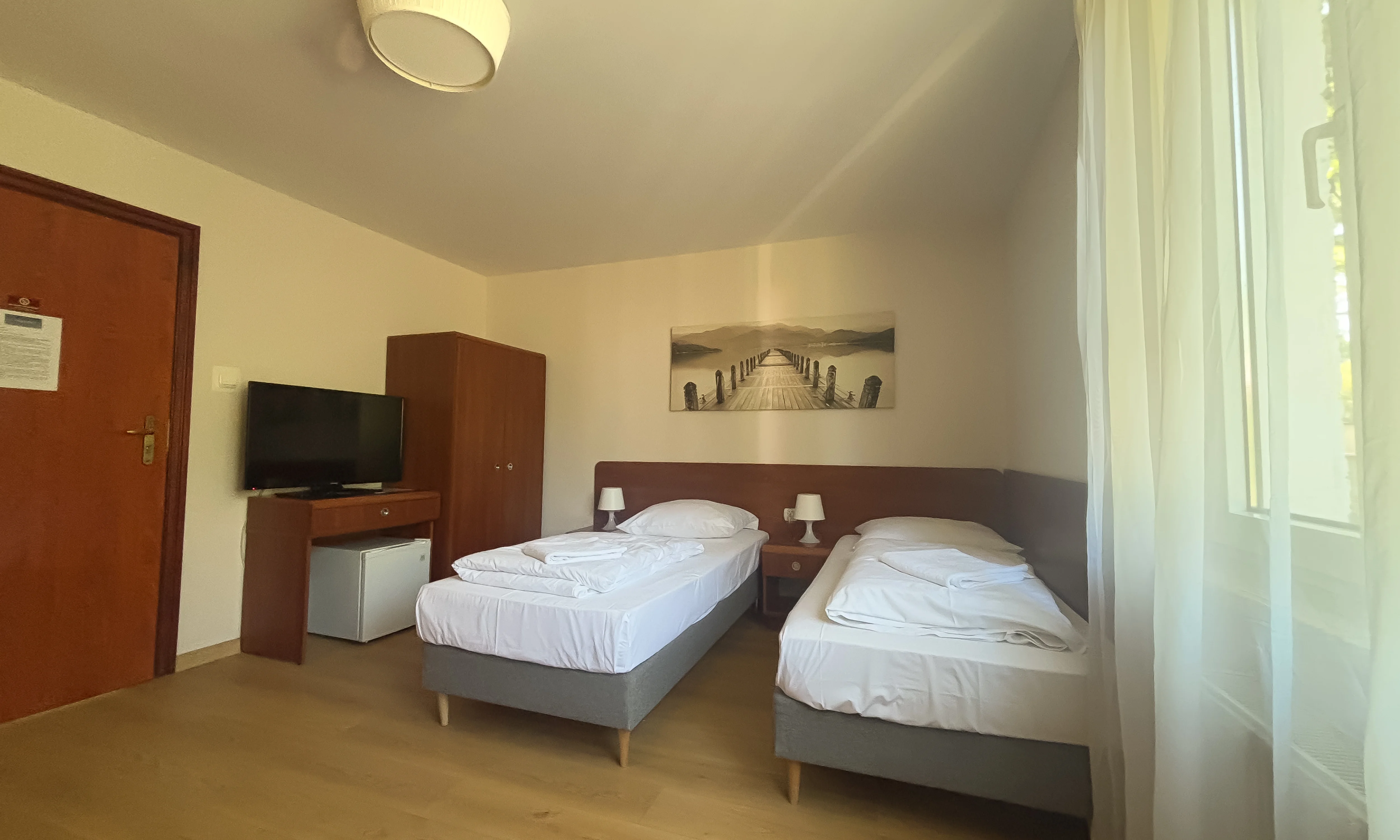 Apartament - łazienka