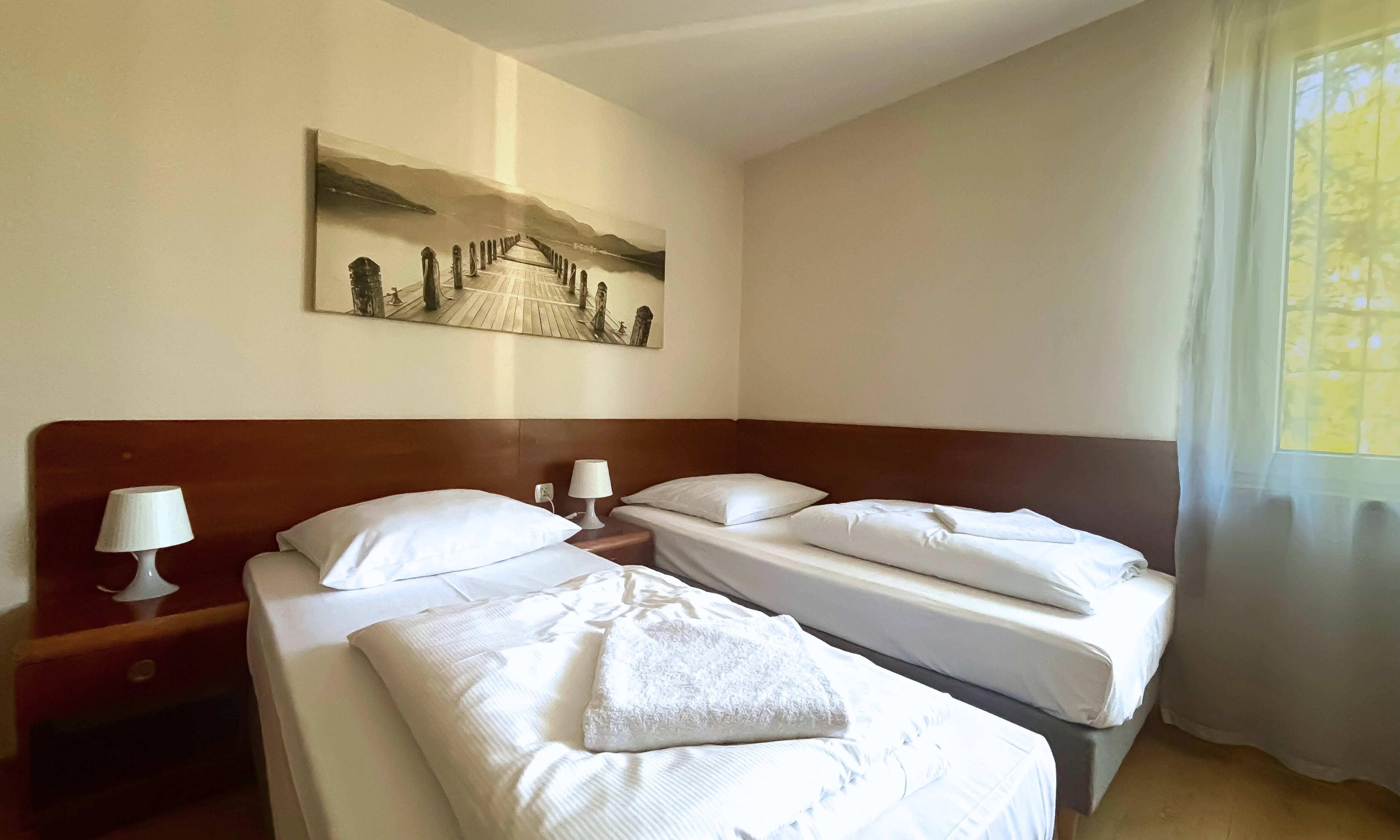 Apartament - kuchnia