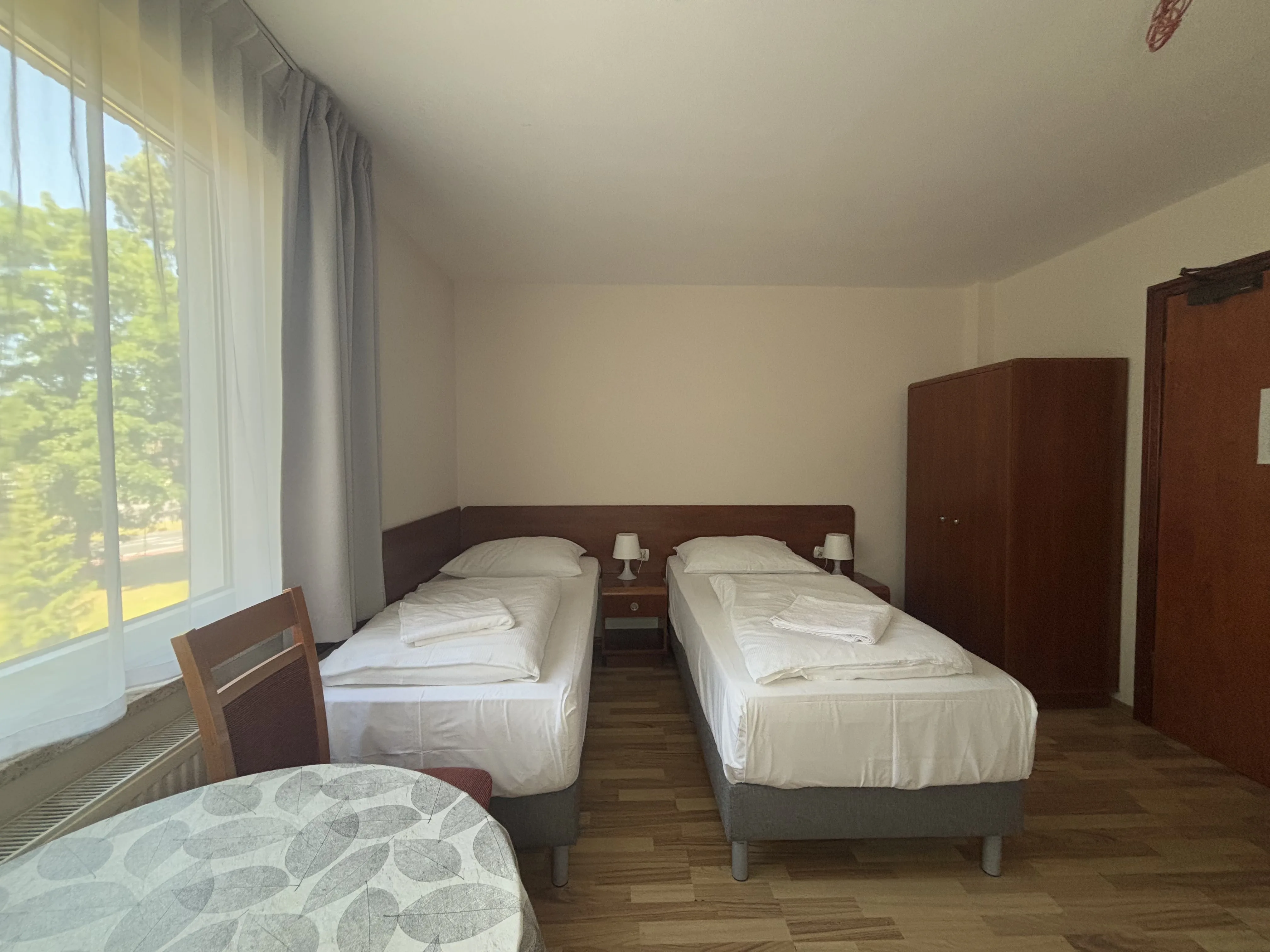 Studio - widok główny