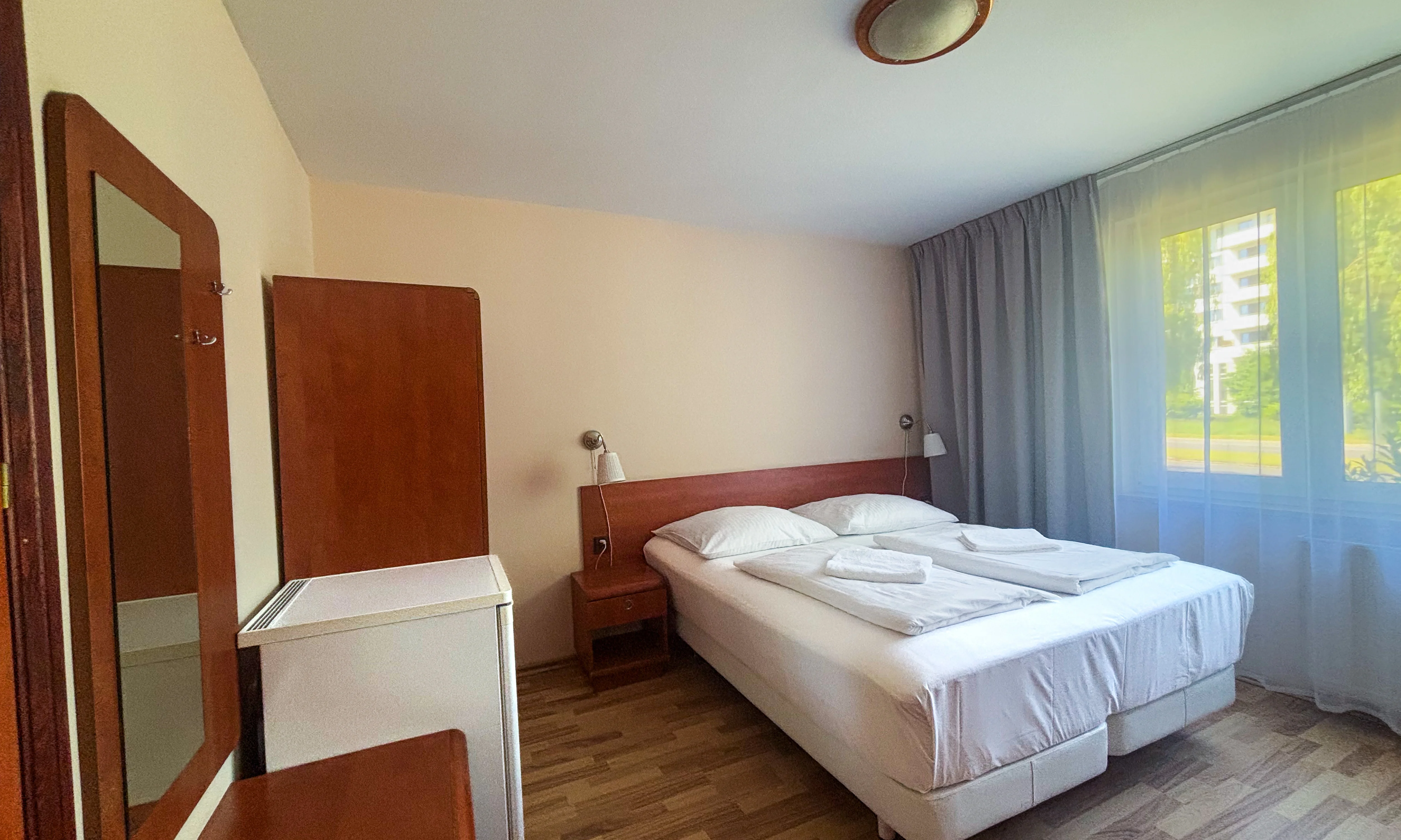 Economy - widok główny