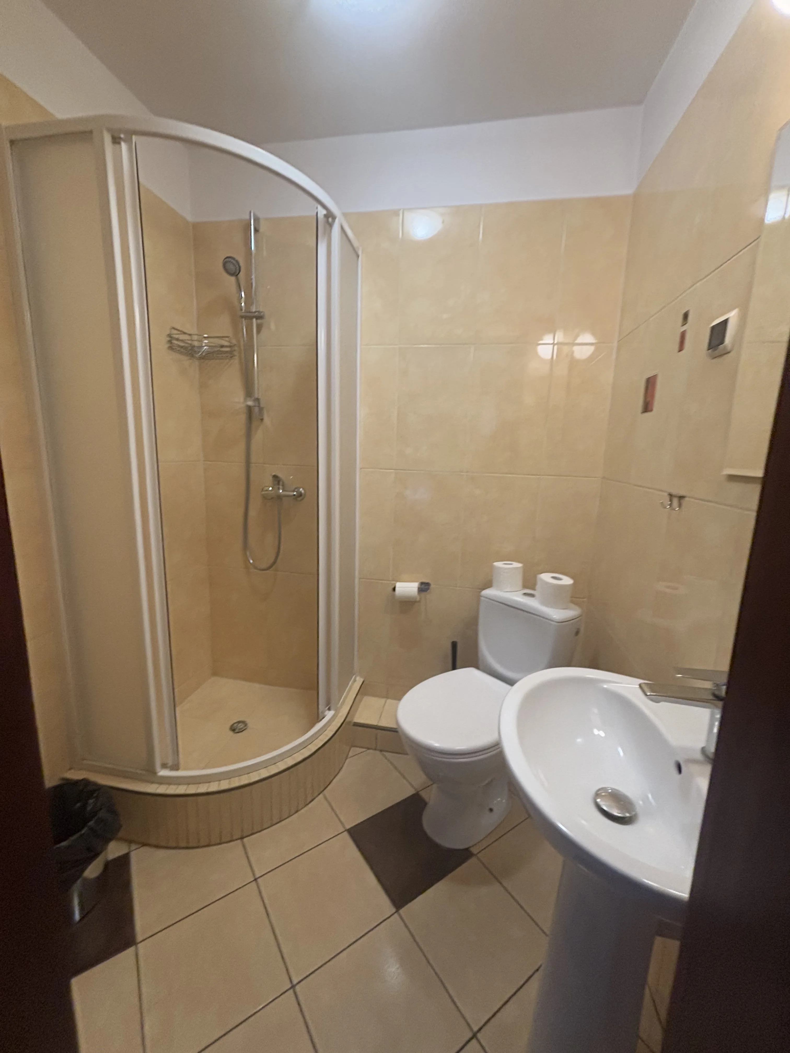 Apartament - salon