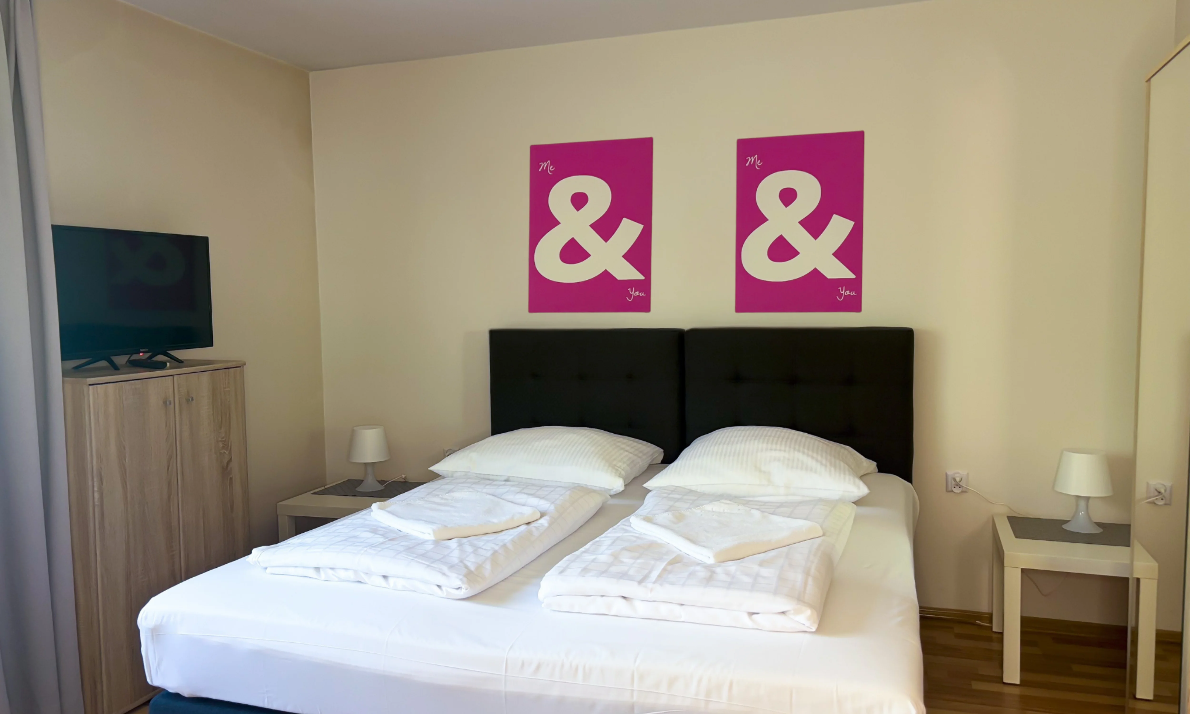 Apartament - kuchnia
