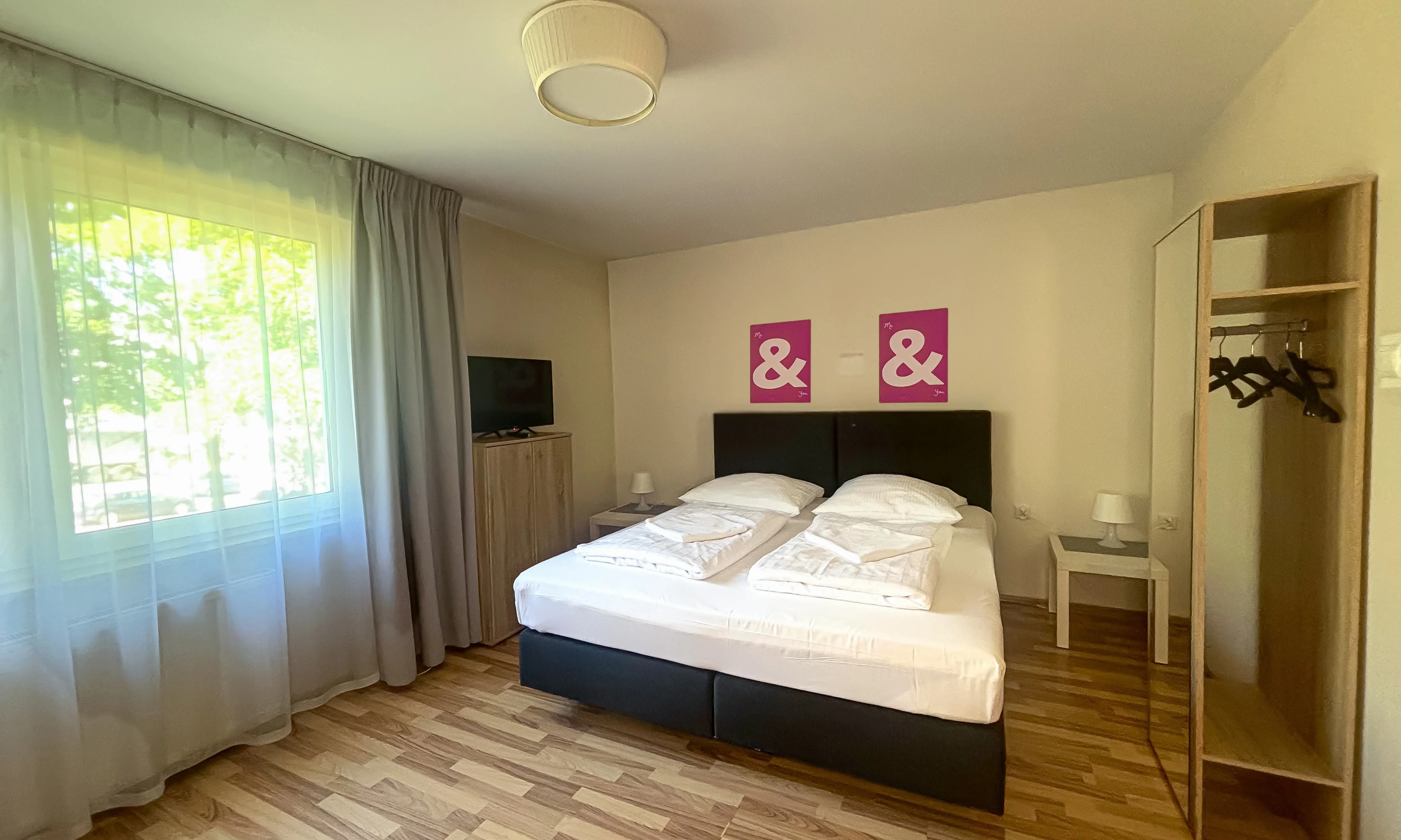 Apartament - widok główny